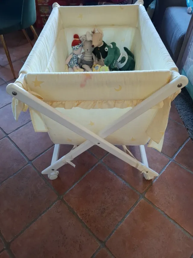 Cuna de bebé 