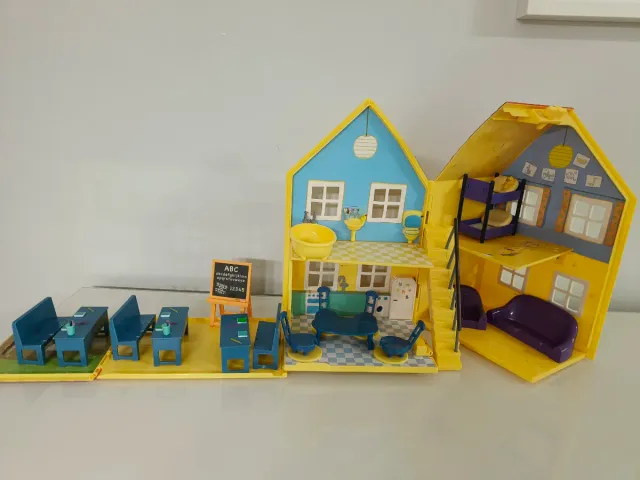 Casa Peppa Pig