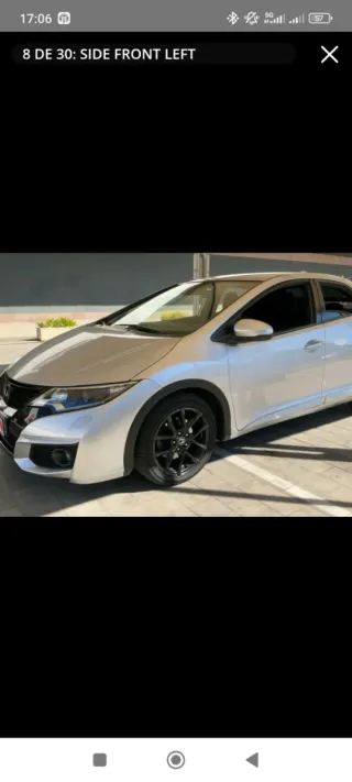 Honda Civic 2016