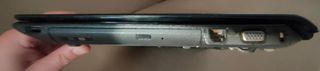 Pc Notebook Portatile ASUS nero da RIPARARE