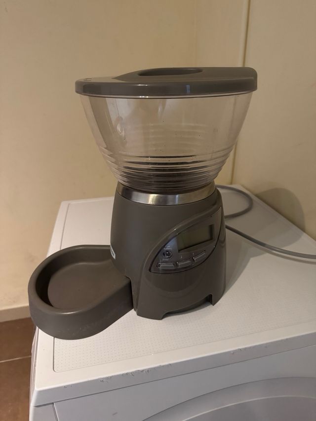 Comedero automático Petmate para gatos