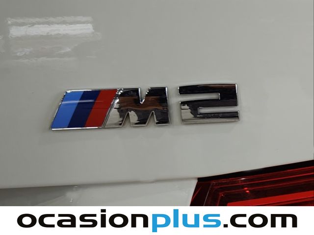 BMW M M2 Coupe 272 kW (370 CV)