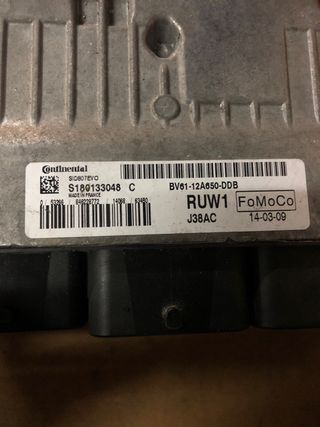 Centralita Electrónica Ford