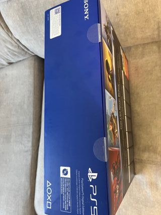 PlayStation 5 Digital Edition Sin Abrir