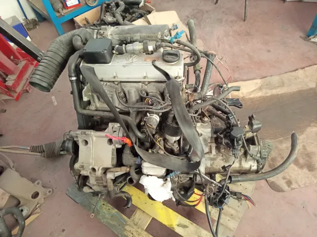 Motor 2.0 2e Volkswagen Golf MK3 GTI