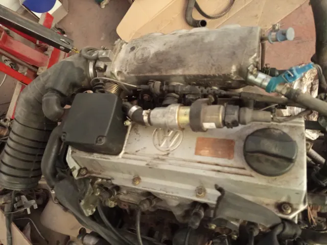 Motor 2.0 2e Volkswagen Golf MK3 GTI