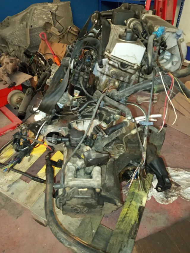 Motor 2.0 2e Volkswagen Golf MK3 GTI