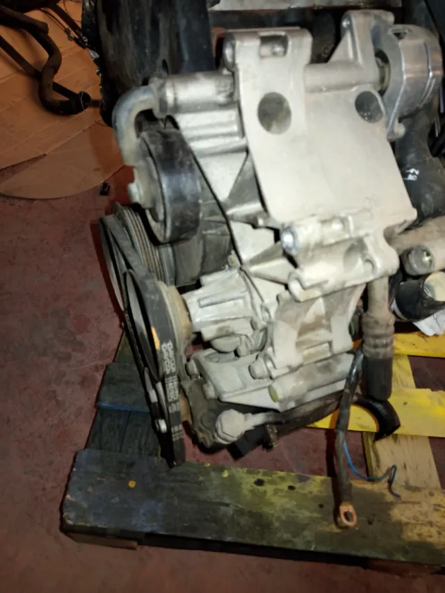 Motor 2.0 2e Volkswagen Golf MK3 GTI