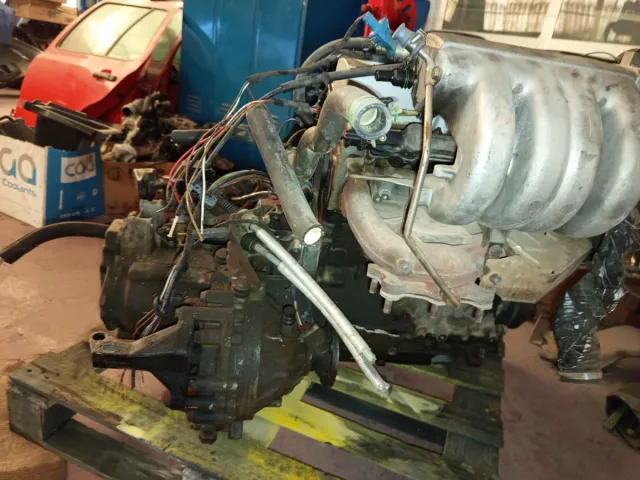 Motor 2.0 2e Volkswagen Golf MK3 GTI