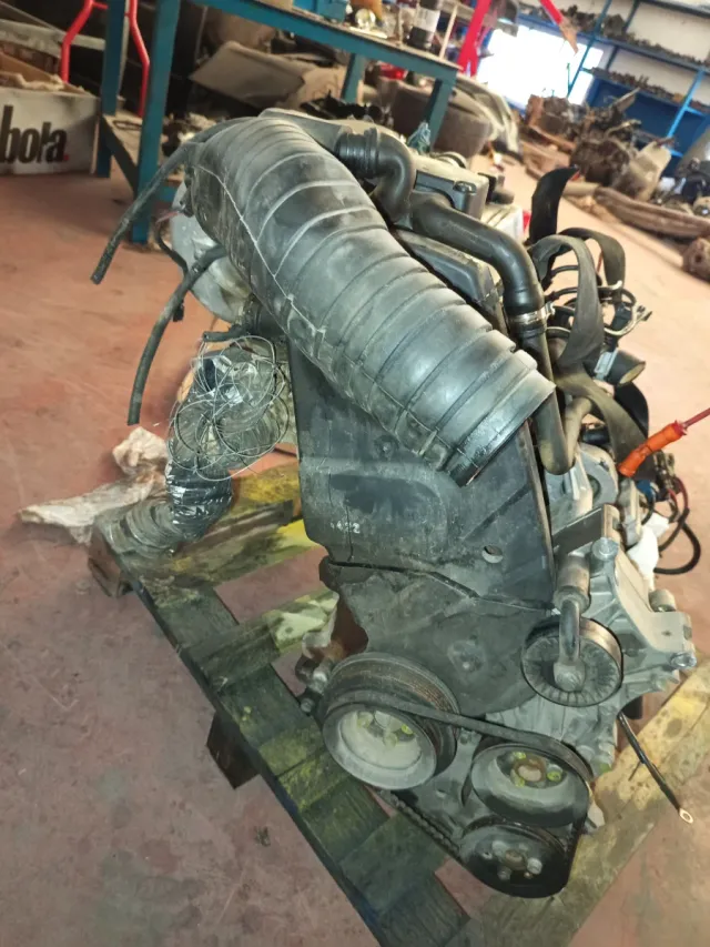 Motor 2.0 2e Volkswagen Golf MK3 GTI