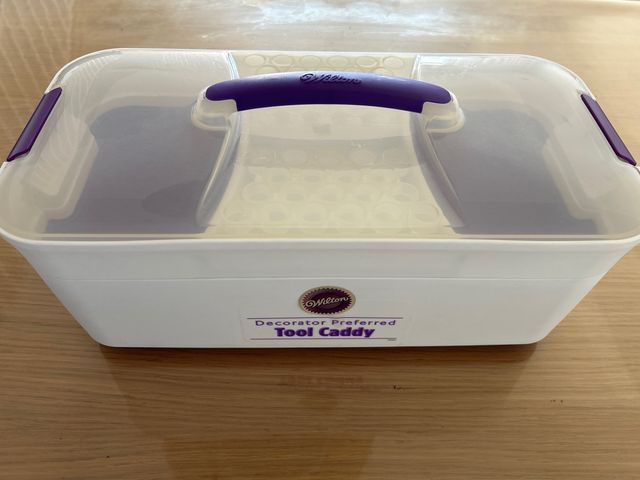 Maletín Wilton Repostería Herramientas