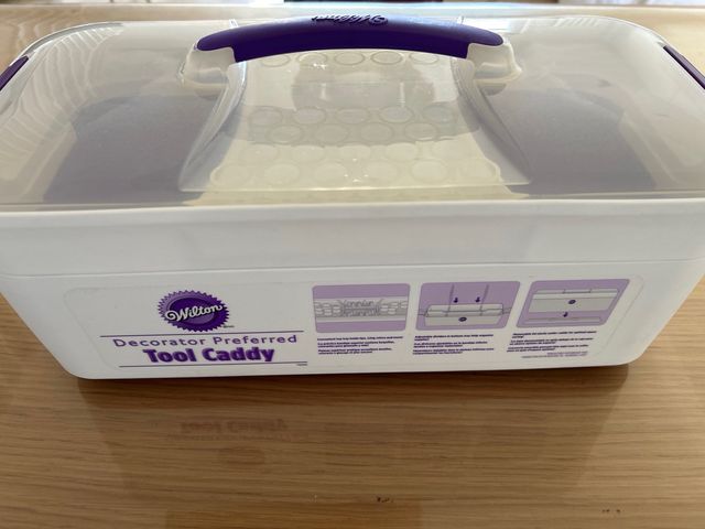 Maletín Wilton Repostería Herramientas