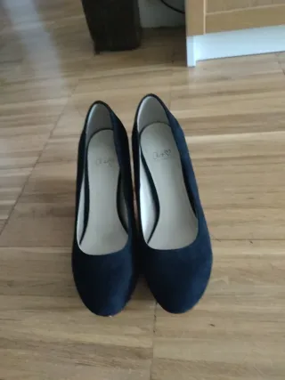 2 pares Zapatos de tacón. PvP de los dos pares
