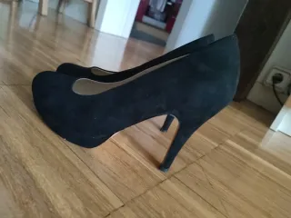 2 pares Zapatos de tacón. PvP de los dos pares