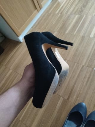 2 pares Zapatos de tacón. PvP de los dos pares