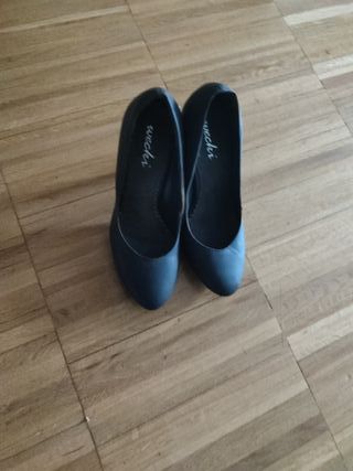 2 pares Zapatos de tacón. PvP de los dos pares