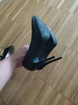 2 pares Zapatos de tacón. PvP de los dos pares