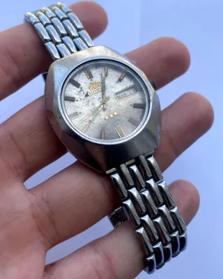 Reloj Orient Automático Vintage Original