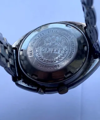Reloj Orient Automático Vintage Original