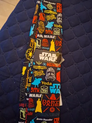 Corbata Star Wars