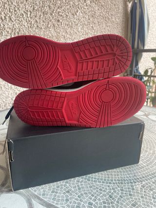 Air Jordan 1 Mid Talla 37.5
