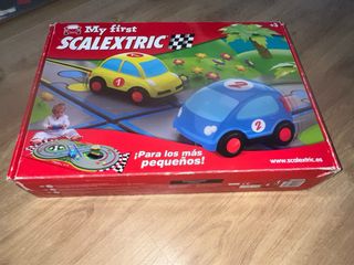 My First Scalextric - Cochecito infantil