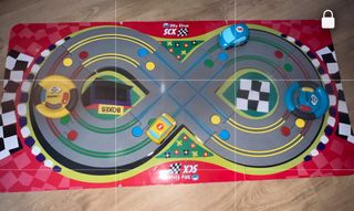 My First Scalextric - Cochecito infantil