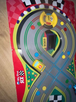 My First Scalextric - Cochecito infantil
