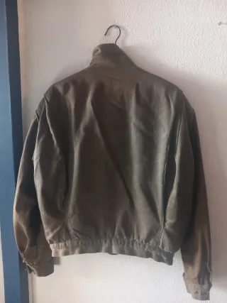 Chaqueta Calvin Klein Verde Talla L