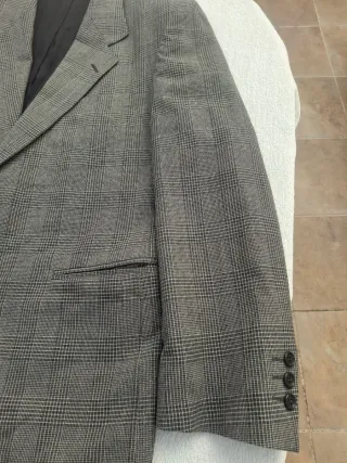 Chaqueta de hombre Talla M. Medidas en descripción