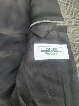 Chaqueta de hombre Talla M. Medidas en descripción