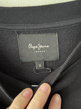Sudadera Pepe Jeans