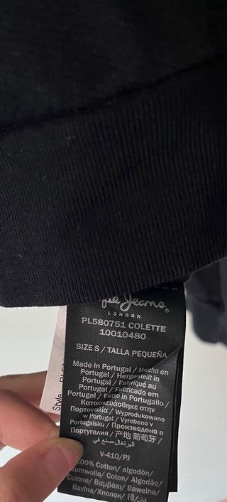 Sudadera Pepe Jeans