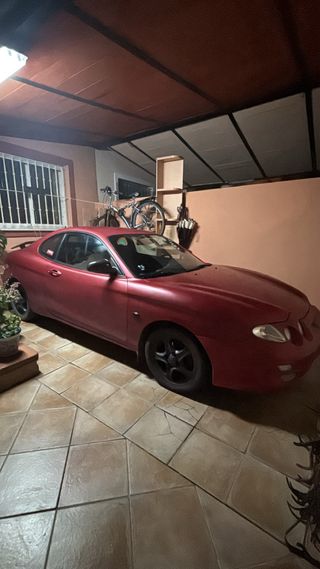Hyundai Coupe 1999