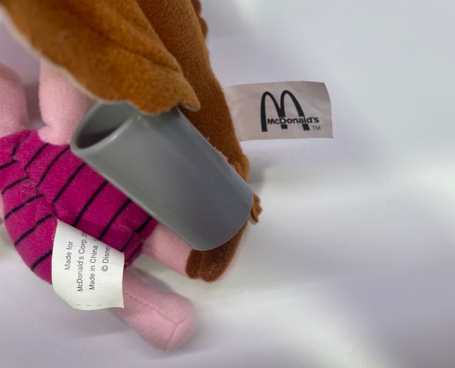 Winnie the Pooh McDonald’s Happy Meal 2002