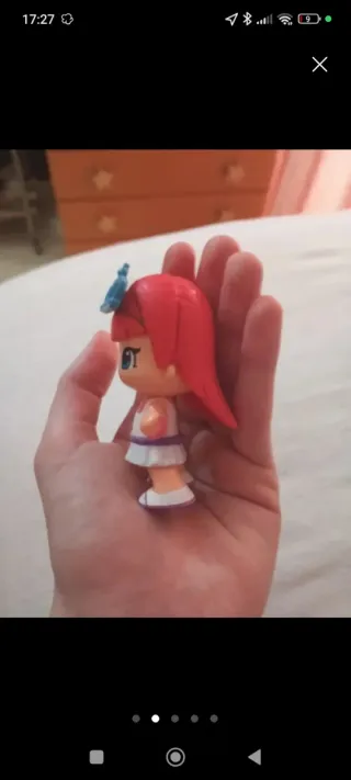 Muñeca PinyPon (1€)