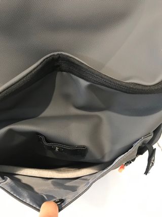 Mochila portátil impermeable