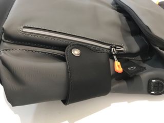 Mochila portátil impermeable