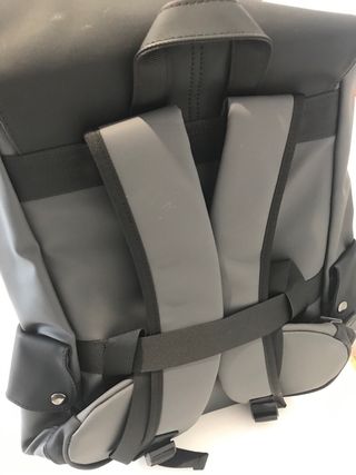 Mochila portátil impermeable