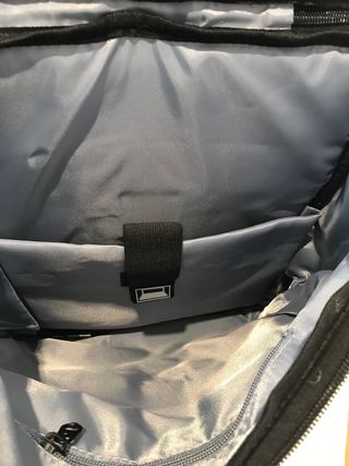 Mochila portátil impermeable