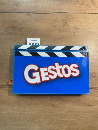 Juego de mesa Gestos Hasbro
