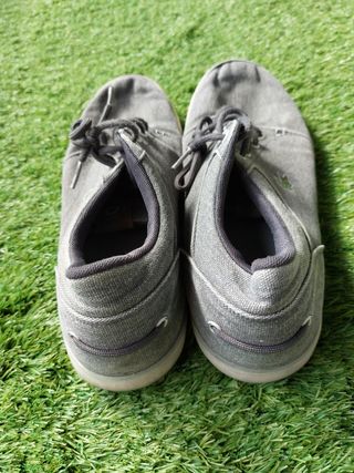 Zapatillas Lacoste grises