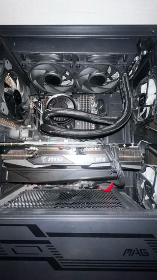 PC Gaming MSI RTX 3060 Ti
