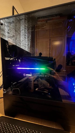 PC Gaming MSI RTX 3060 Ti
