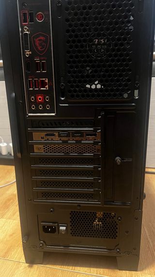 PC Gaming MSI RTX 3060 Ti
