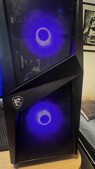 PC Gaming MSI RTX 3060 Ti
