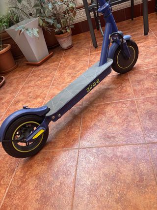Patinete Smartgyro Ziro 2 Azul
