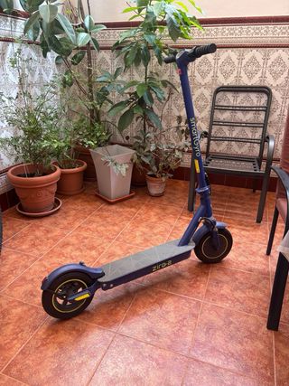 Patinete Smartgyro Ziro 2 Azul