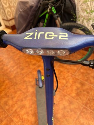 Patinete Smartgyro Ziro 2 Azul