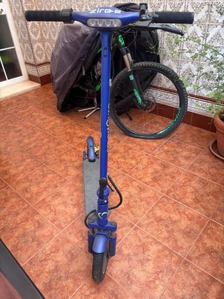 Patinete Smartgyro Ziro 2 Azul